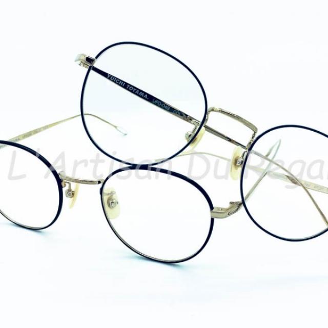Lunettes de vue japonaises by Yuichi Toyama