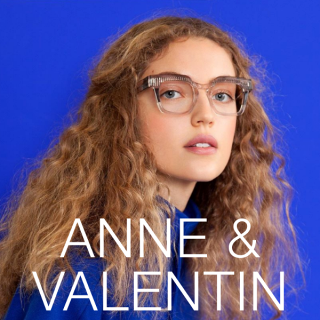 Lunettes Anne Et Valentin
