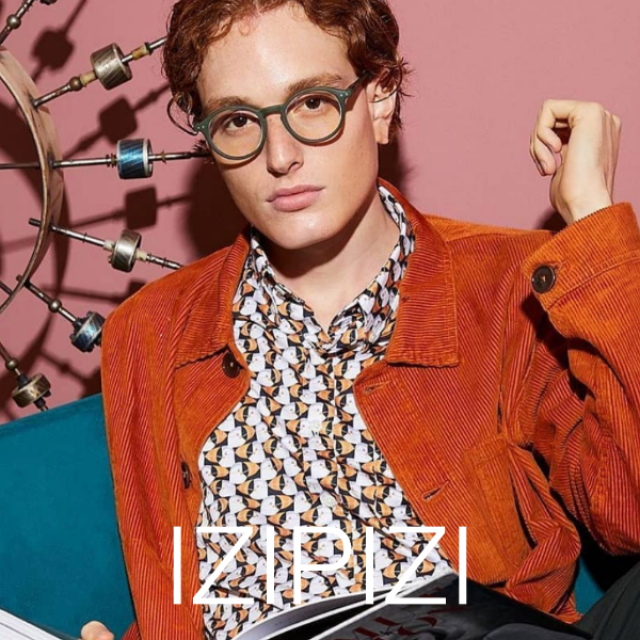 Lunettes IZIPIZI