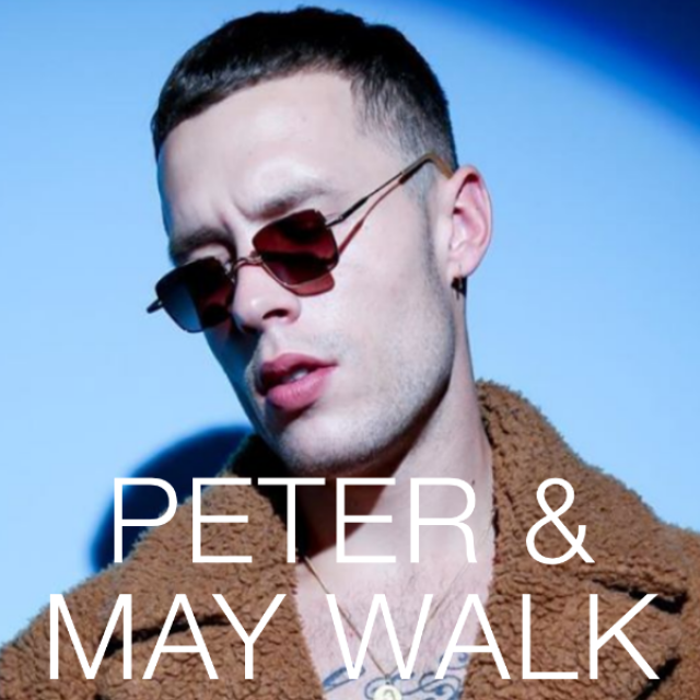 Peter & May Walk