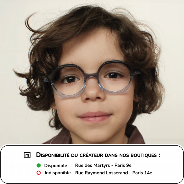 Lunettes enfant GAMINE