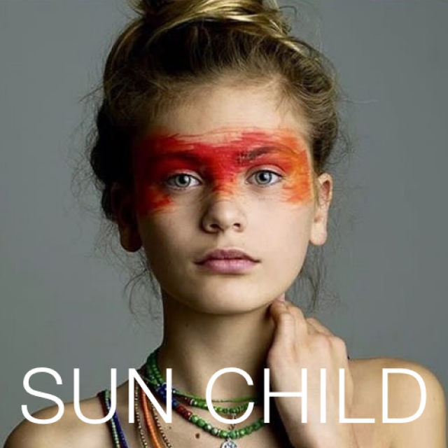 Lunettes enfant Sun Child