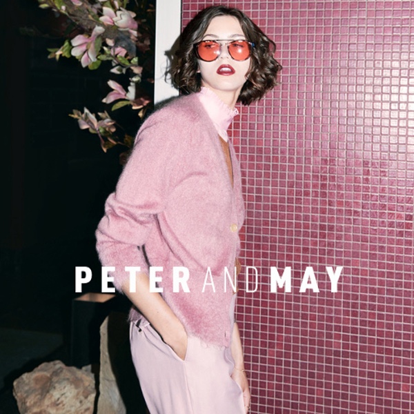 Peter and May Walk Opticien Paris